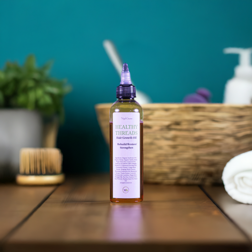 TONIC Hair Growth Oil