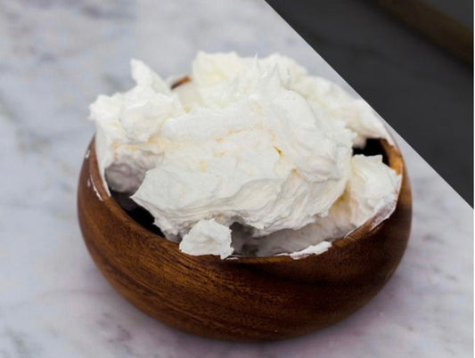 Sozo Whipped Body Butter - ** ONLY SHIPS IN WEATHER 75% OR COOLER **