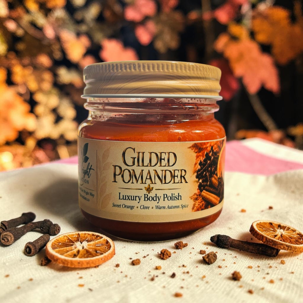 Limited Edition Fall & Holiday Body Polish Trio | 3-Piece Collection