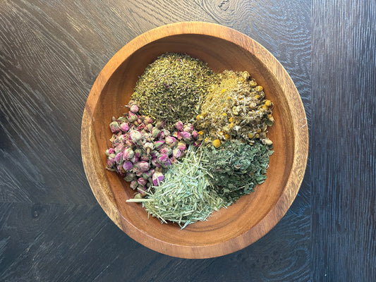 Calm the Chaos - Herbal Tea | Nervous System Support | Organic