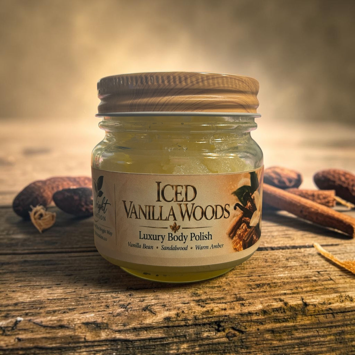 Limited Edition Fall & Holiday Body Polish Trio | 3-Piece Collection