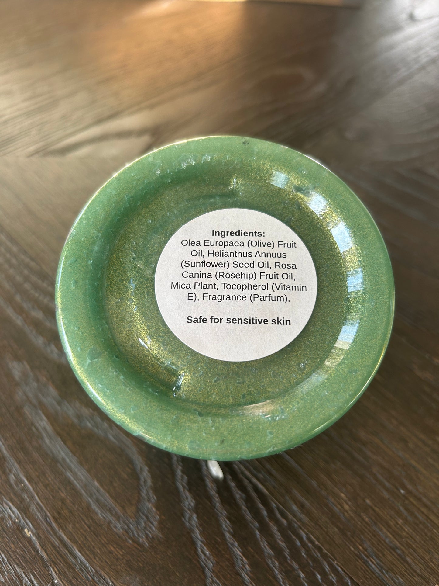 Eucalyptus & Spearmint  - Mega Moisture Botanical Premium Body Sugar Scrub - Exfoliator