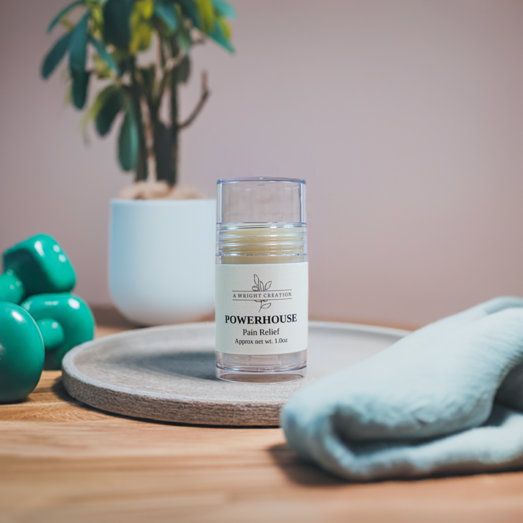 PowerHouse Pain Relief Balm
