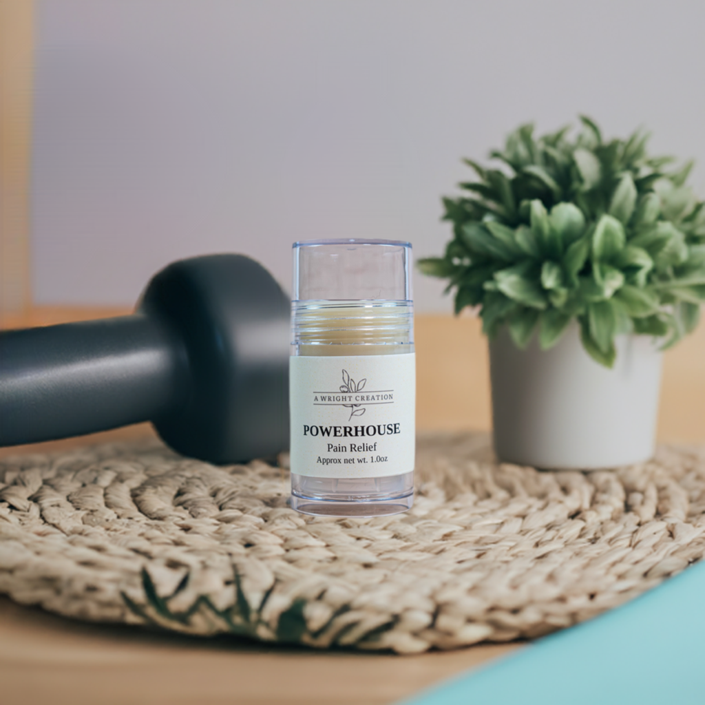 PowerHouse Pain Relief Balm